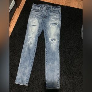 American Eagle Ripped Men’s Jeans 33x30